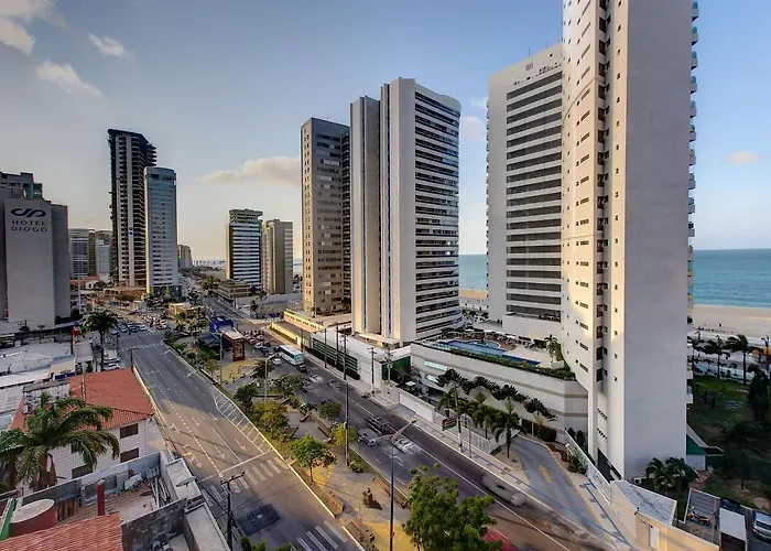 Apartamento no melhor da Praia de Meireles por Carpediem