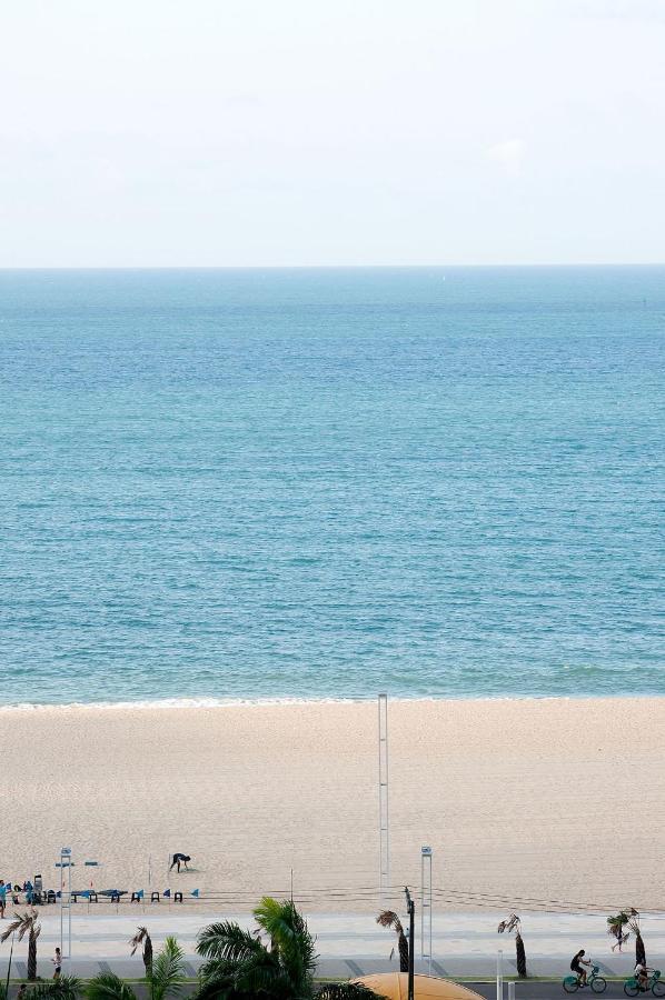 Zen #805 - Flat Em Meireles By Carpediem * Fortaleza (Ceara)