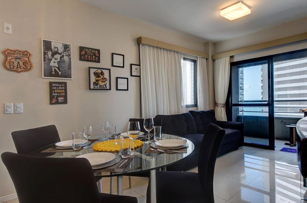 Apartamento Zen #805 - Flat Em Meireles By Carpediem Fortaleza (Ceara)