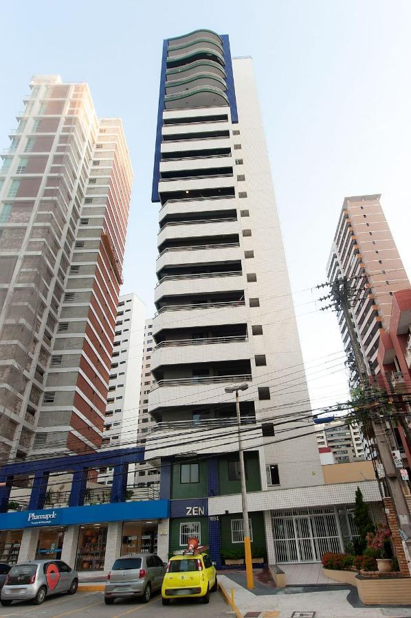 Zen #805 - Flat Em Meireles By Carpediem Apartamento Fortaleza (Ceara)